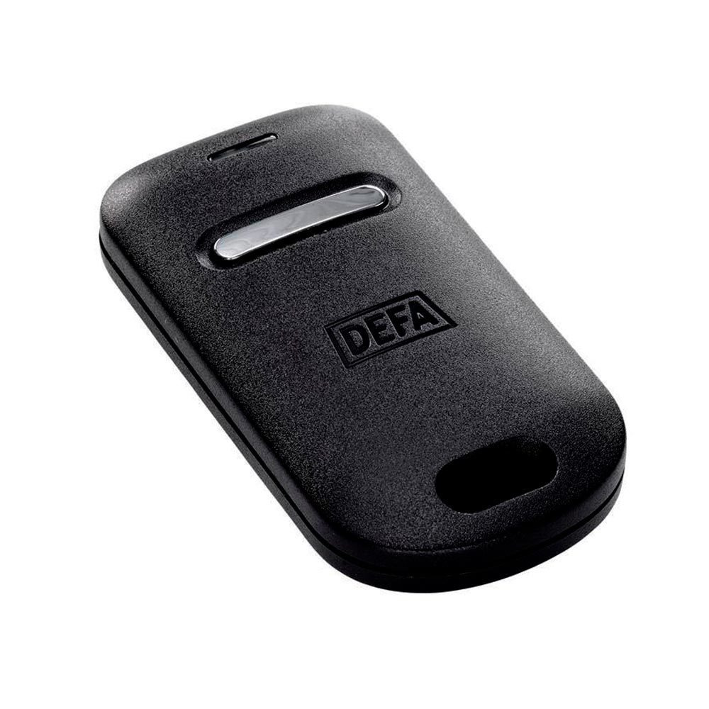 DEFA Zweite Autorisierung