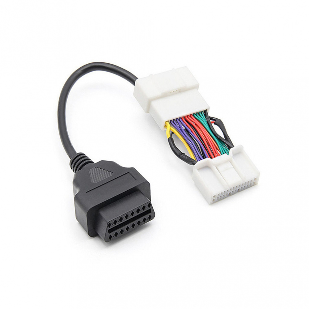 OBD2-Adapter, Tesla Model 3/Model Y 2019- und neuer