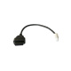 OBD2-Adapter, Tesla Model S/X 2021- OBD2-Adapter, Tesla Model S/X 2021-