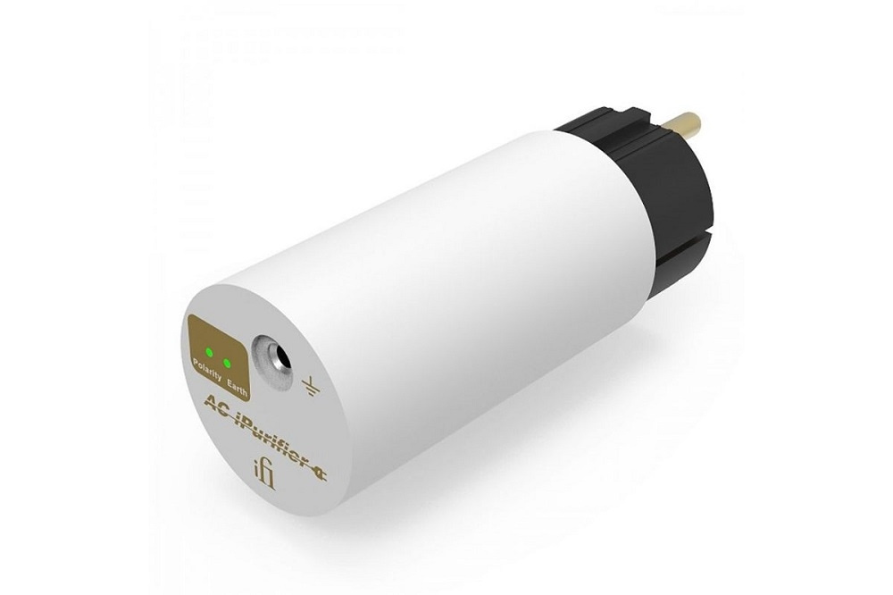 iFi Audio AC iPurifier, aktiver Netzfilter