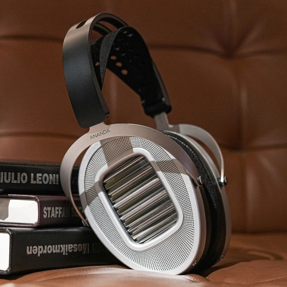 Hifiman Ananda Unveiled, offene Over-Ear-Kopfhörer