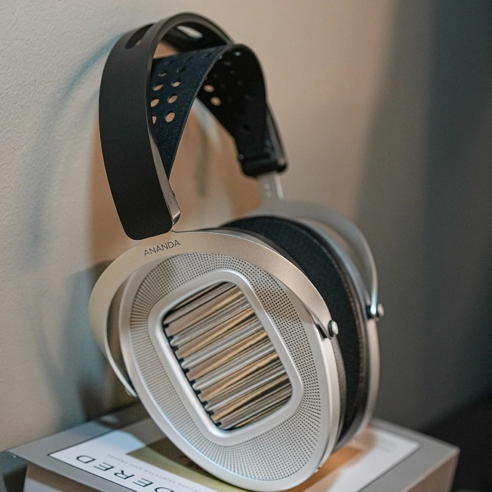 Hifiman Ananda Unveiled, offene Over-Ear-Kopfhörer