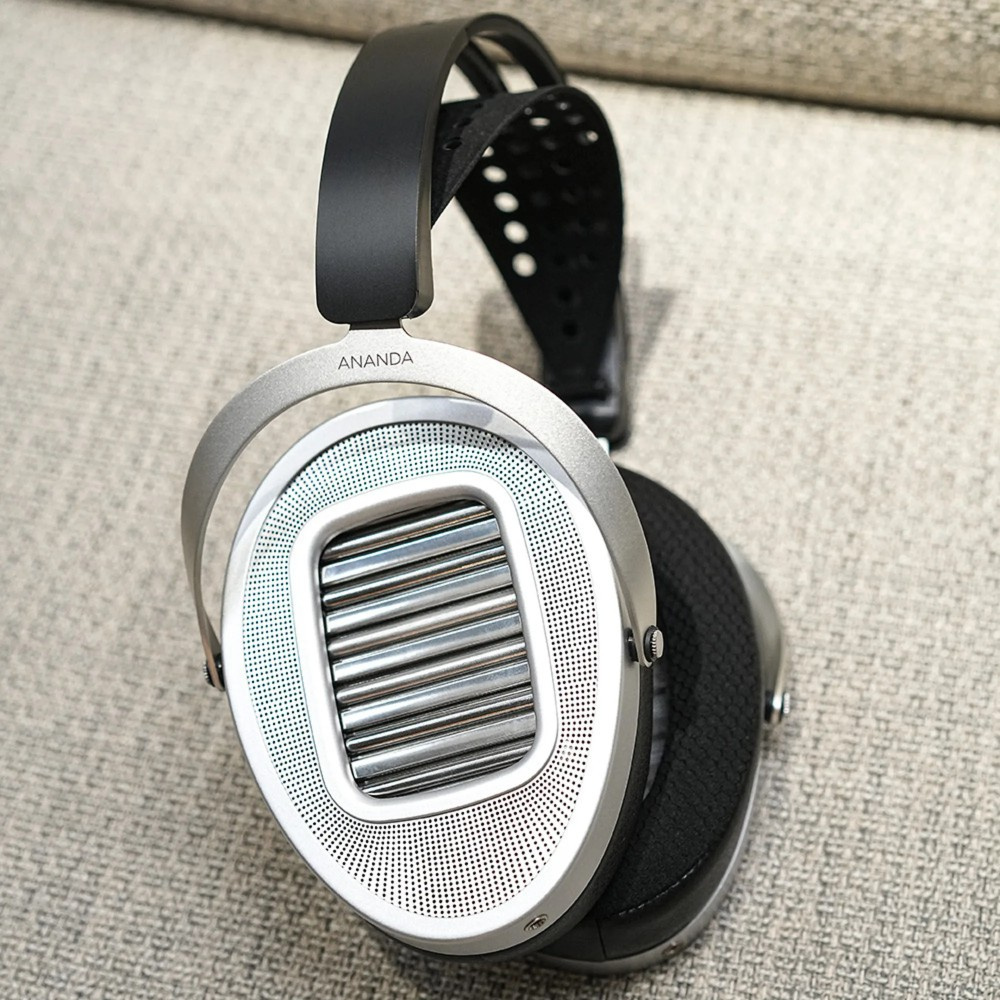 Hifiman Ananda Unveiled, offene Over-Ear-Kopfhörer