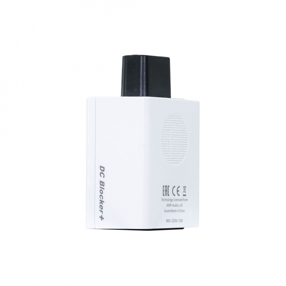 iFi Audio DC Blocker Plus, Gleichstrom-Blocker