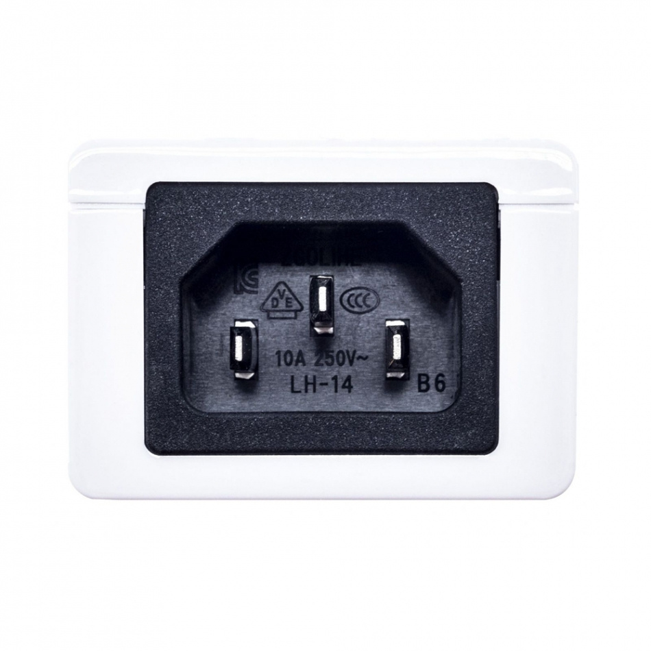 iFi Audio DC Blocker Plus, Gleichstrom-Blocker