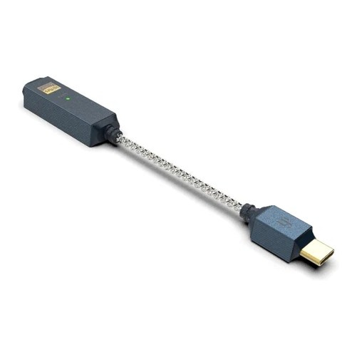 iFi Audio Go Link 2 Max, kompakter Kopfhörerverstärker/DAC
