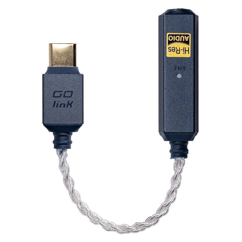 iFi Audio Go Link 2, kompakter Kopfhörerverstärker/DAC