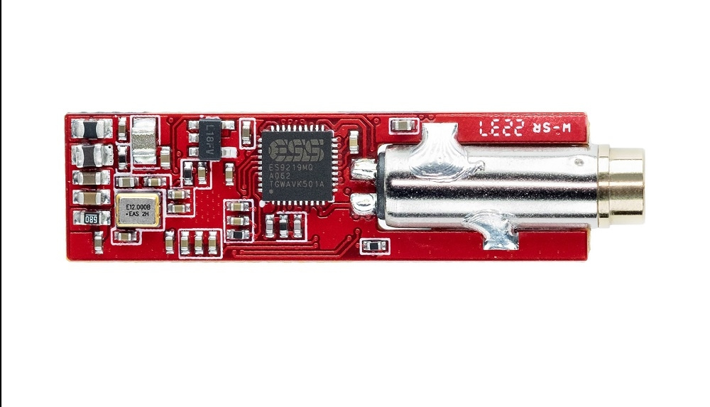 iFi Audio GO Link, kompakter Hi-Res-Kopfhörerverstärker