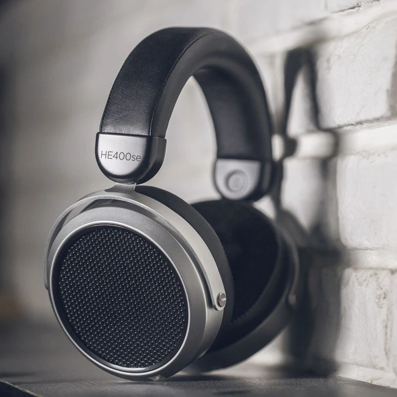 Hifiman HE400se, offene magnetostatische Over-Ear-Kopfhörer
