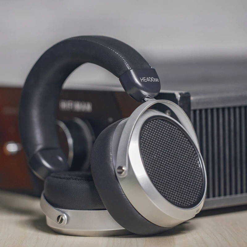 Hifiman HE400se, offene magnetostatische Over-Ear-Kopfhörer
