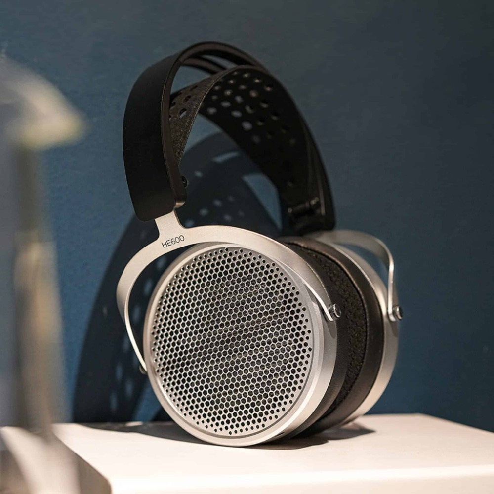 Hifiman HE600, offene Over-Ear-Kopfhörer