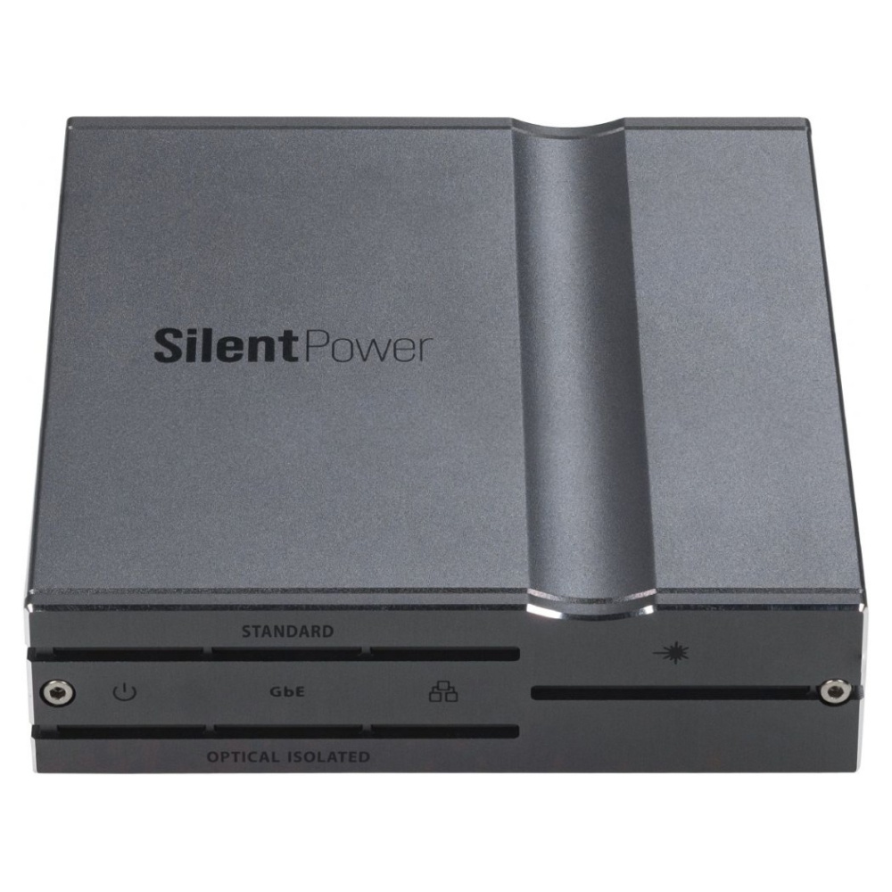 Silent Power LAN iPurifier Pro, Netzwerkfilter