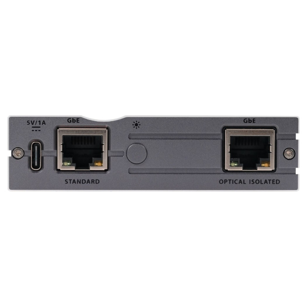Silent Power LAN iPurifier Pro, Netzwerkfilter