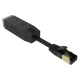 Silent Power LAN iSilencer Plus, galvanische Isolierung für Ethernet Silent Power LAN iSilencer Plus, galvanische Isolierung für Ethernet