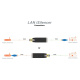 Silent Power LAN iSilencer Plus, galvanische Isolierung für Ethernet Silent Power LAN iSilencer Plus, galvanische Isolierung für Ethernet