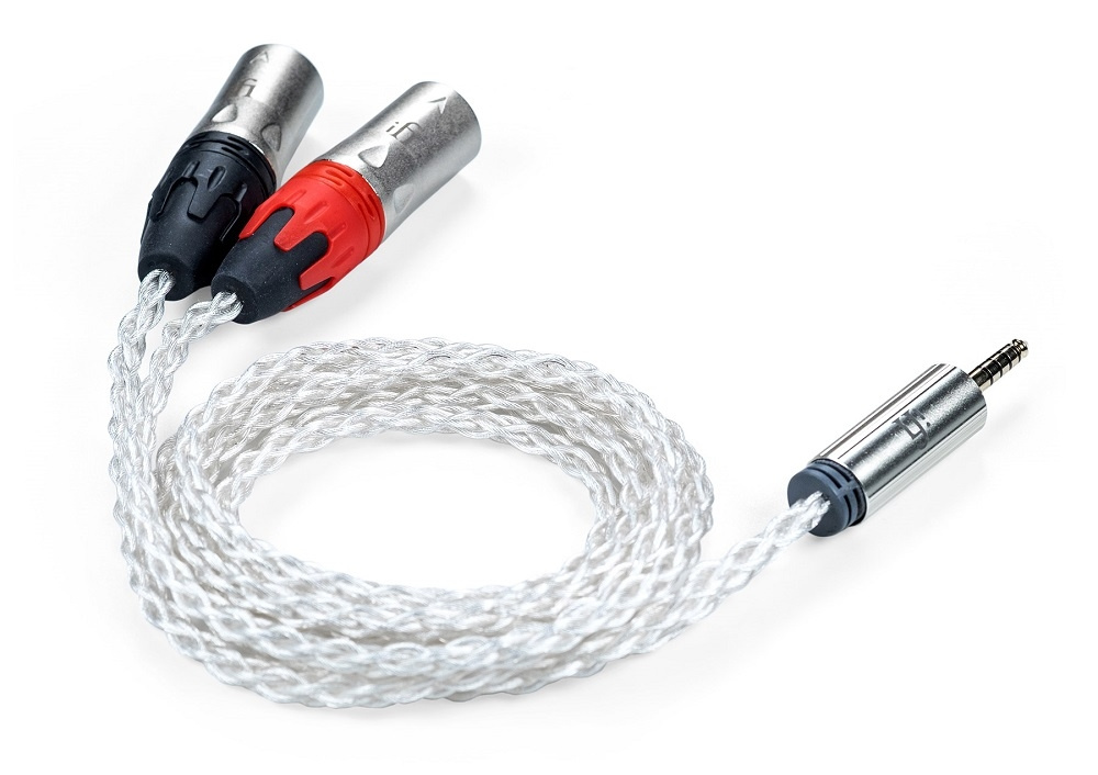 iFI Audio Pentaconn 4.4-XLR, 4.4-mm-XLR-Kabel 1 Meter