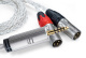 iFI Audio Pentaconn 4.4-XLR, 4.4-mm-XLR-Kabel 1 Meter iFI Audio Pentaconn 4.4-XLR, 4.4-mm-XLR-Kabel 1 Meter