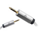 iFI Audio Pentaconn 4.4, 4.4-mm-Kabel 0.3 Meter iFI Audio Pentaconn 4.4, 4.4-mm-Kabel 0.3 Meter