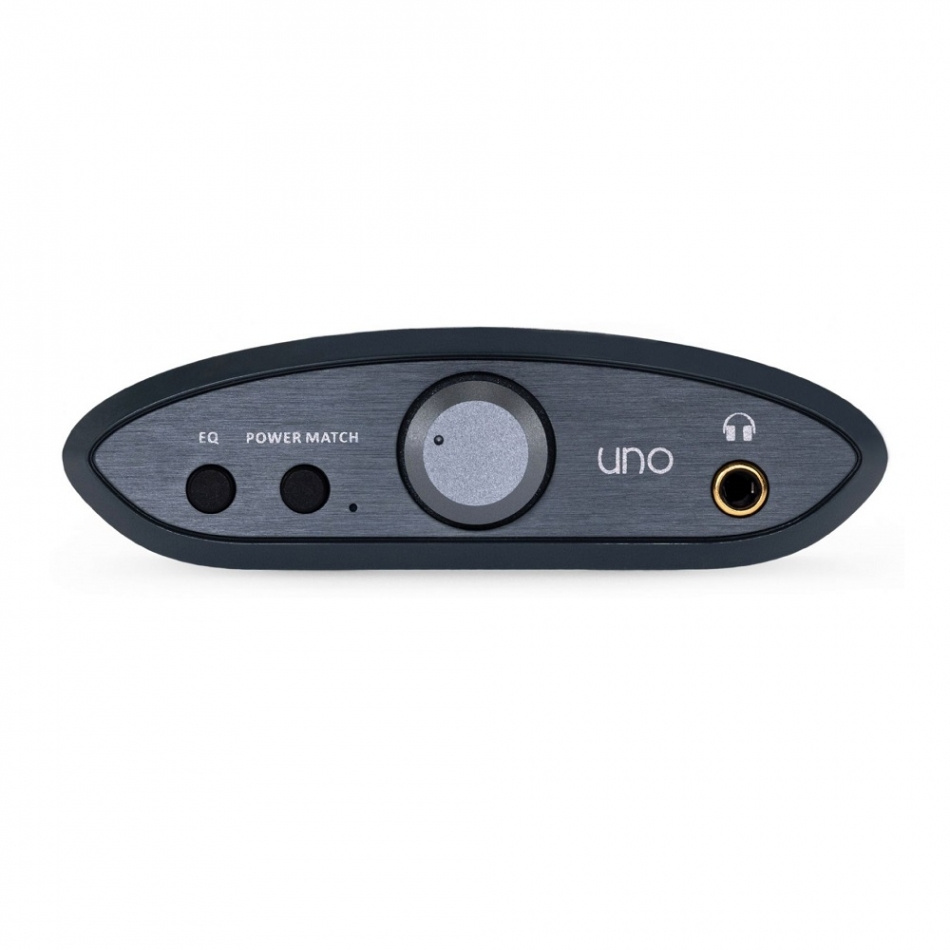 iFi Audio Uno, Kopfhörerverstärker mit USB-DAC