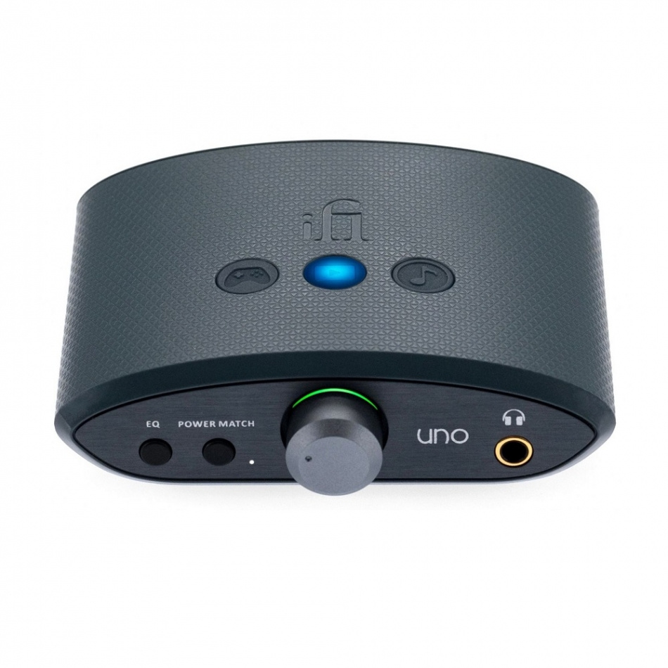 iFi Audio Uno, Kopfhörerverstärker mit USB-DAC