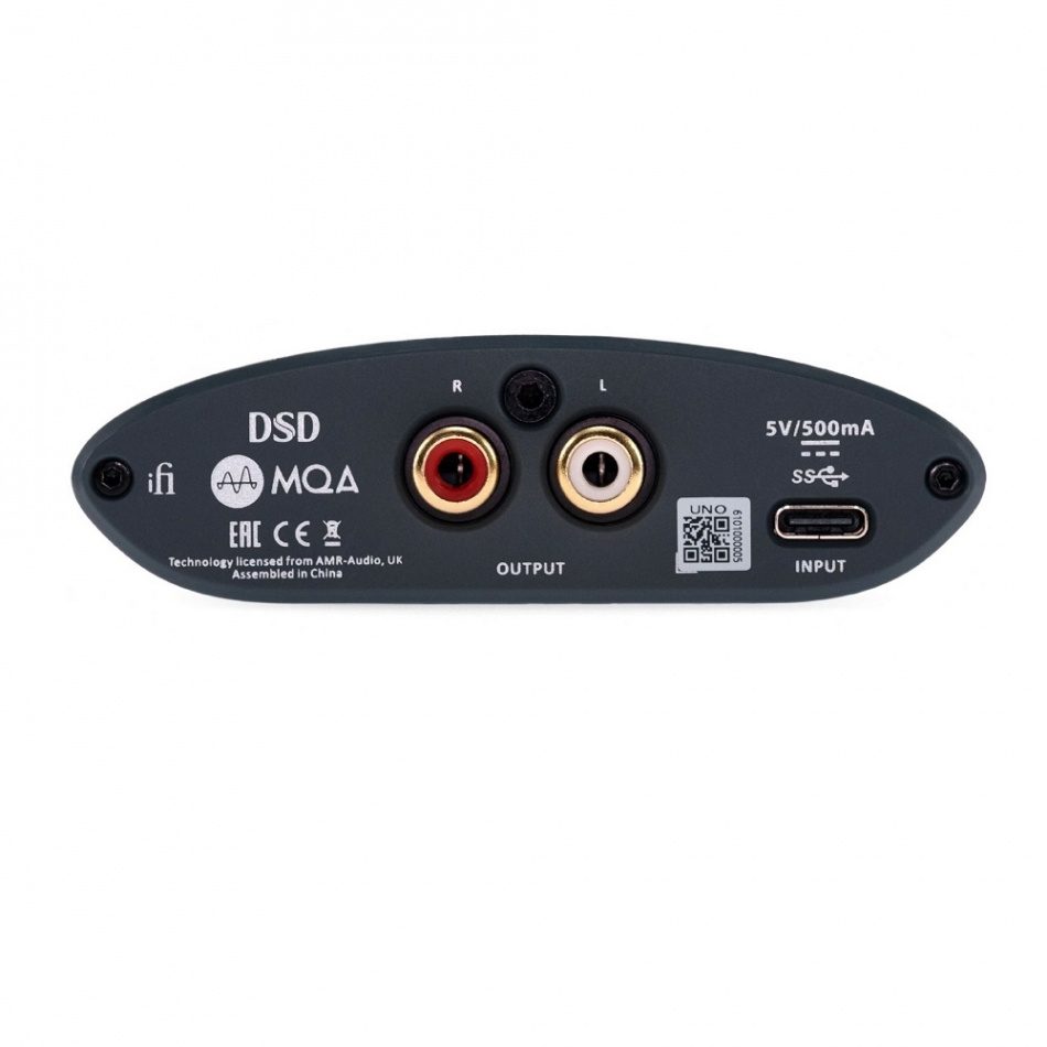 iFi Audio Uno, Kopfhörerverstärker mit USB-DAC