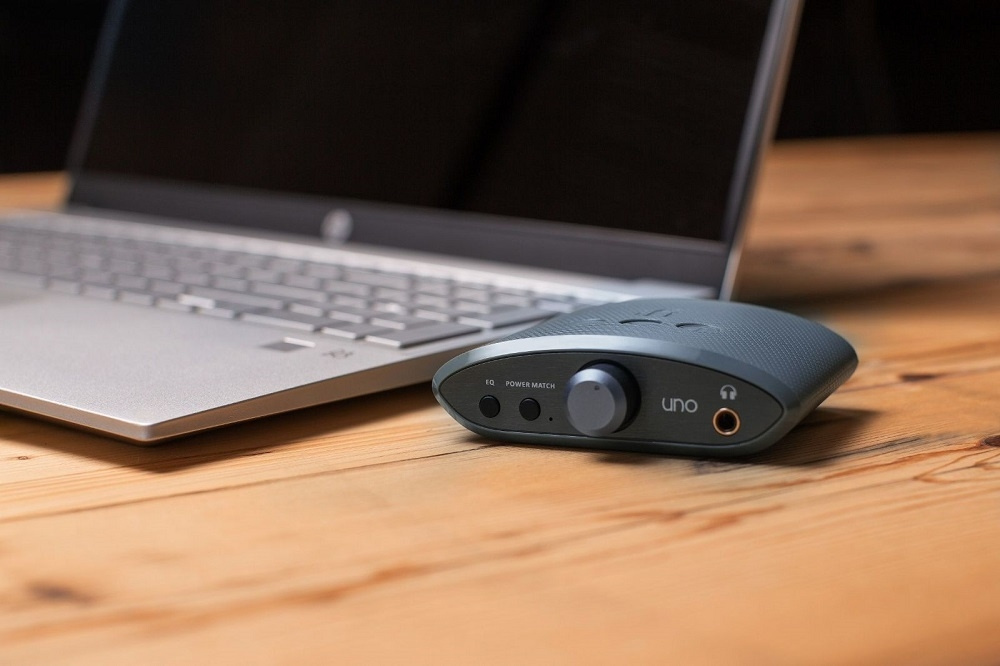 iFi Audio Uno, Kopfhörerverstärker mit USB-DAC