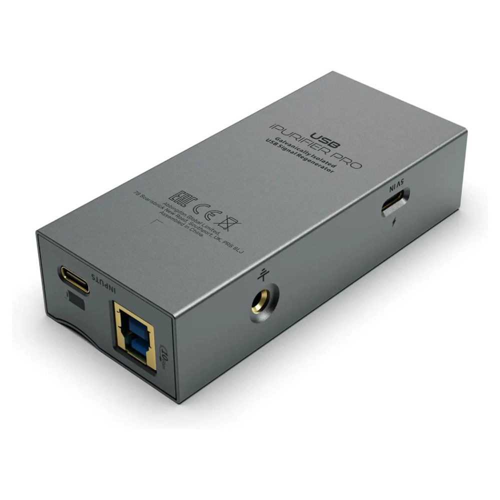 Silent Power USB iPurifier Pro, USB-Audiofilter