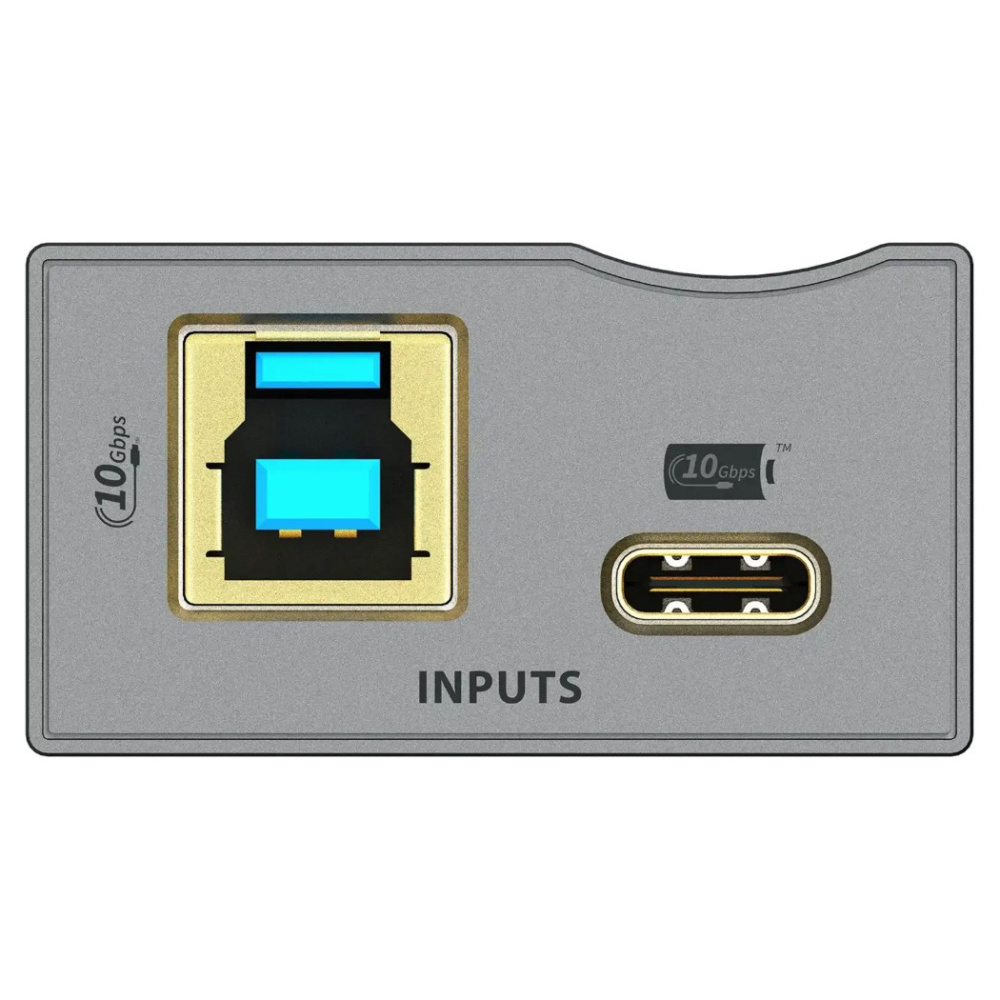 Silent Power USB iPurifier Pro, USB-Audiofilter