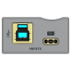 Silent Power USB iPurifier Pro, USB-Audiofilter Silent Power USB iPurifier Pro, USB-Audiofilter