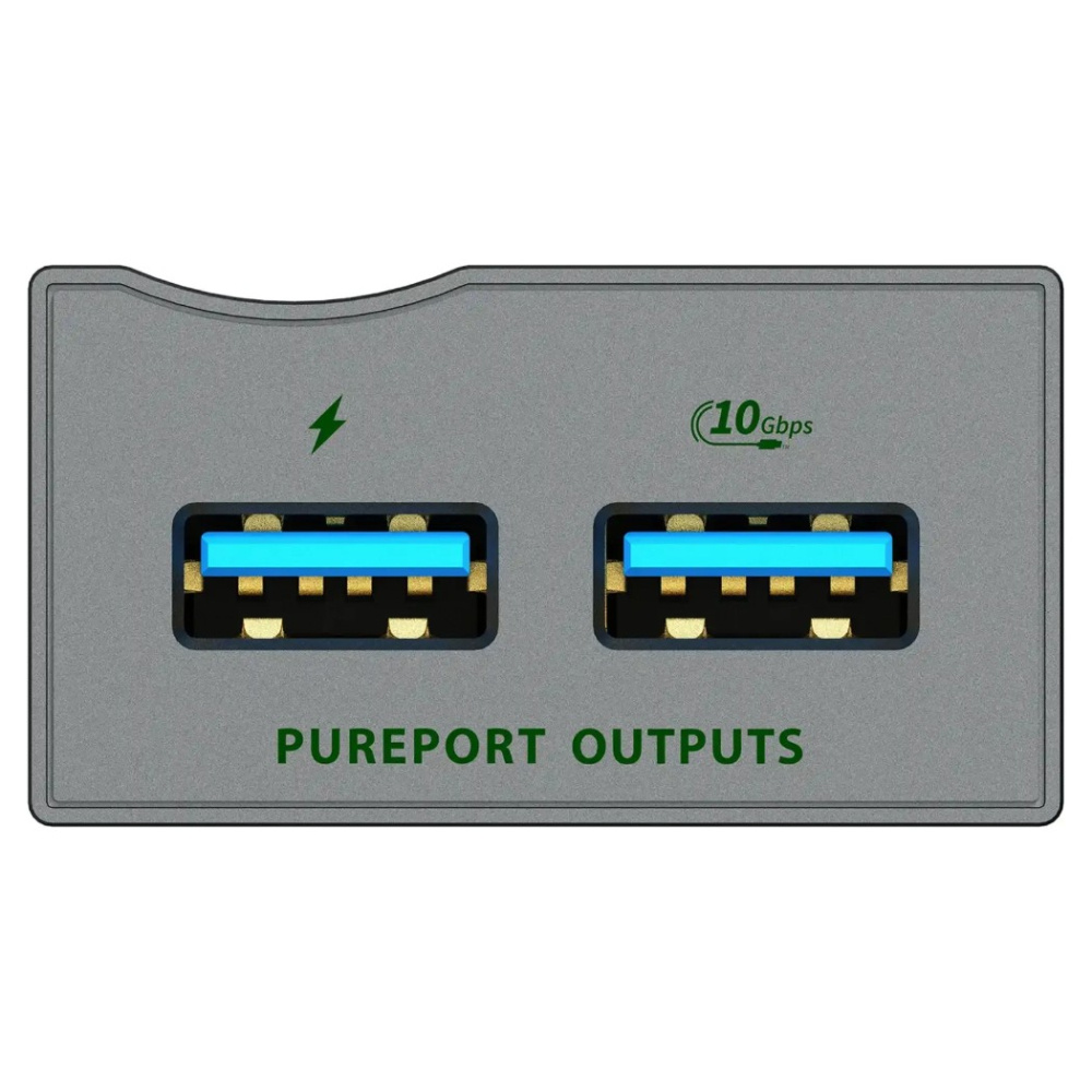 Silent Power USB iPurifier Pro, USB-Audiofilter