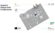 iFi Audio Zen Air Blue Black Edition, Bluetooth-DAC iFi Audio Zen Air Blue Black Edition, Bluetooth-DAC