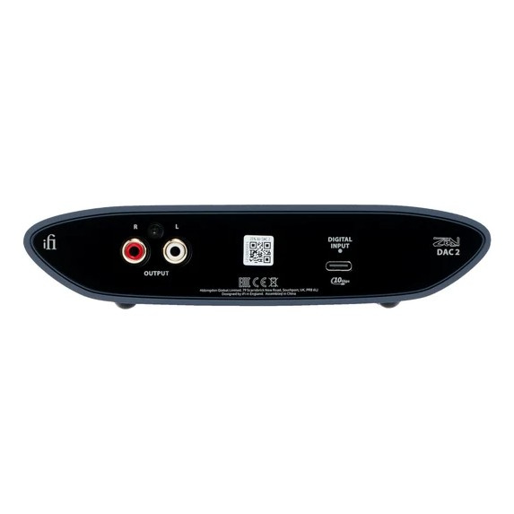 iFi Audio Zen Air DAC 2, DAC mit Kopfhöreranschluss