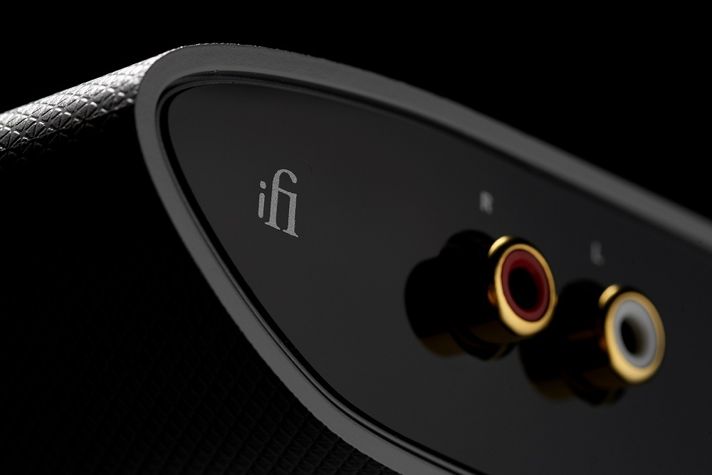 iFi Audio Zen Air DAC Black Edition, mit MQA-Unterstützung & Kopfhöreranschluss
