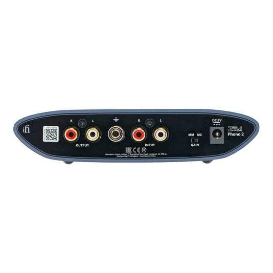 iFi ZEN Air Phono 2, RIAA-Vorverstärker für Plattenspieler