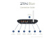 iFi Audio Zen Blue 3, Bluetooth-Empfänger und -Sender iFi Audio Zen Blue 3, Bluetooth-Empfänger und -Sender