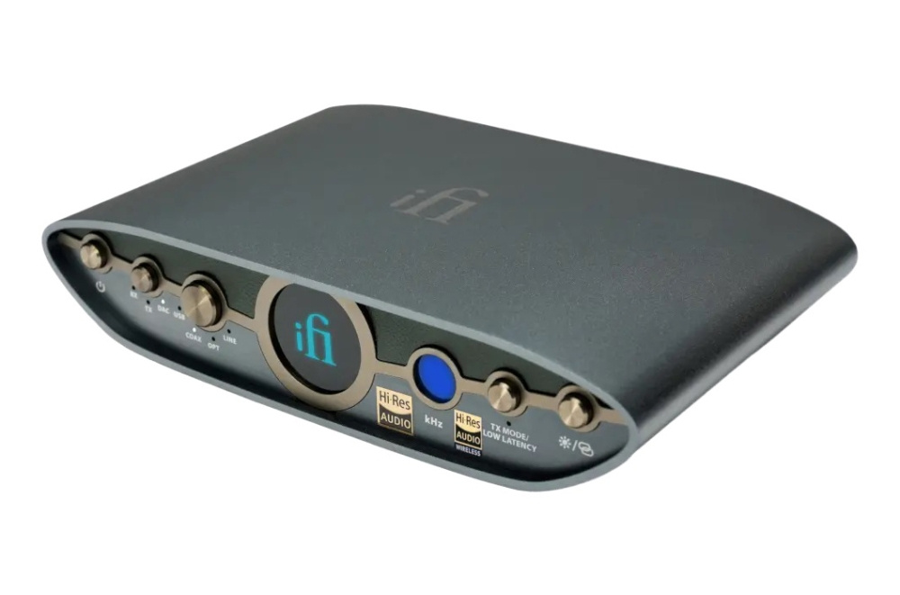 iFi Audio Zen Blue 3, Bluetooth-Empfänger und -Sender