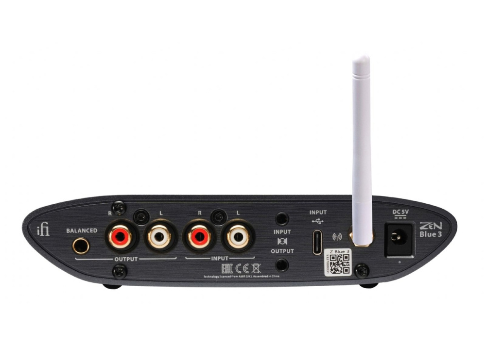iFi Audio Zen Blue 3, Bluetooth-Empfänger und -Sender