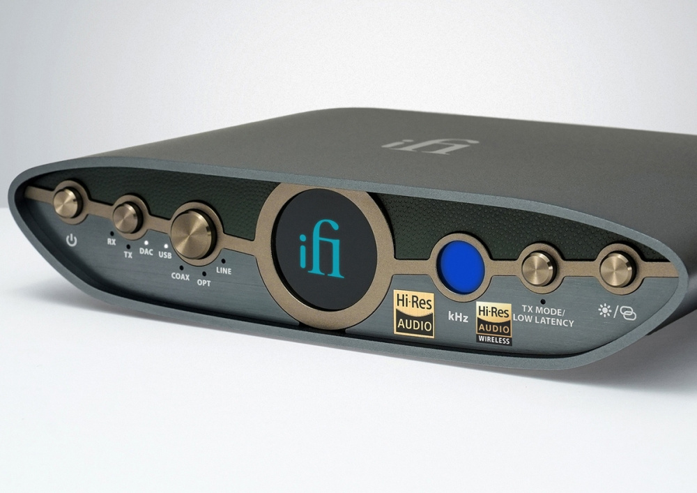 iFi Audio Zen Blue 3, Bluetooth-Empfänger und -Sender