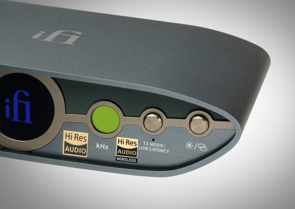 iFi Audio Zen Blue 3, Bluetooth-Empfänger und -Sender