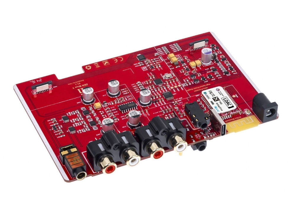 iFi Audio Zen Blue 3, Bluetooth-Empfänger und -Sender