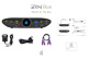 iFi Audio Zen Blue 3, Bluetooth-Empfänger und -Sender iFi Audio Zen Blue 3, Bluetooth-Empfänger und -Sender