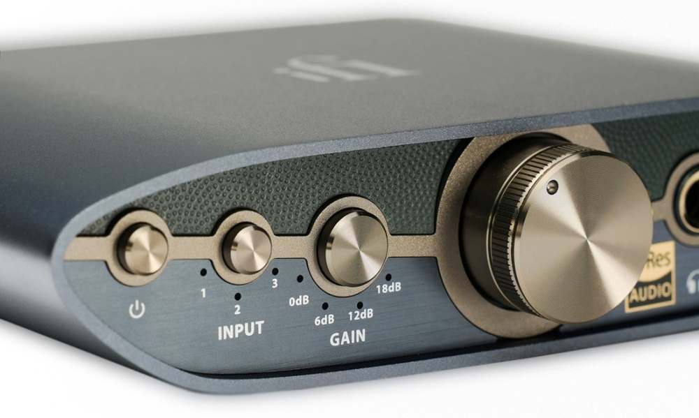 iFi Audio Zen CAN 3, Class-A-Kopfhörerverstärker
