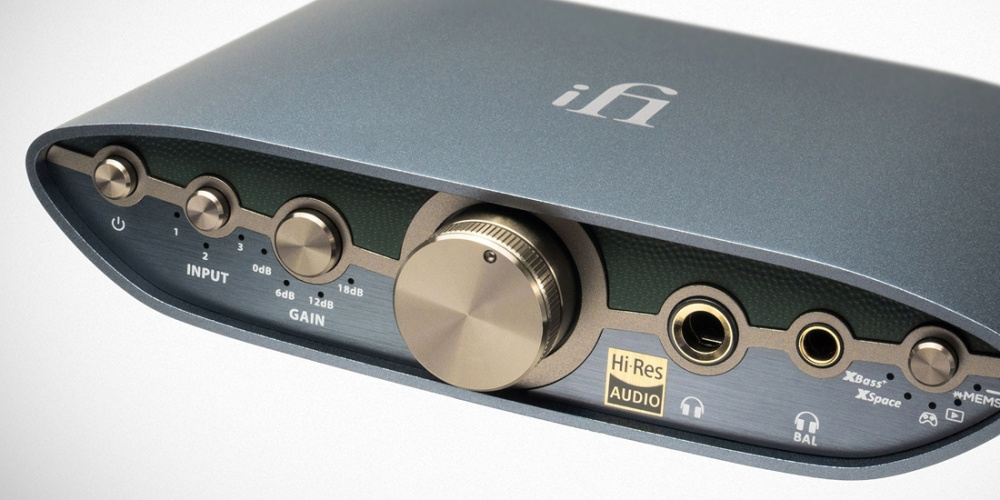 iFi Audio Zen CAN 3, Class-A-Kopfhörerverstärker