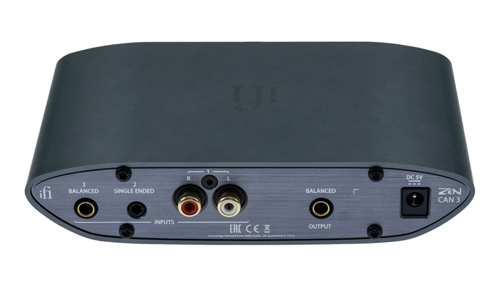 iFi Audio Zen CAN 3, Class-A-Kopfhörerverstärker
