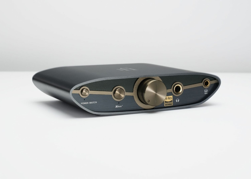 iFi Audio Zen DAC 3, USB-DAC mit USB-C & Kopfhöreranschluss
