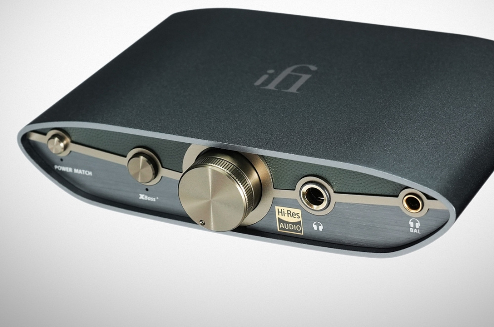 iFi Audio Zen DAC 3, USB-DAC mit USB-C & Kopfhöreranschluss