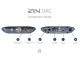 iFi Audio Zen DAC 3, USB-DAC mit USB-C & Kopfhöreranschluss iFi Audio Zen DAC 3, USB-DAC mit USB-C & Kopfhöreranschluss