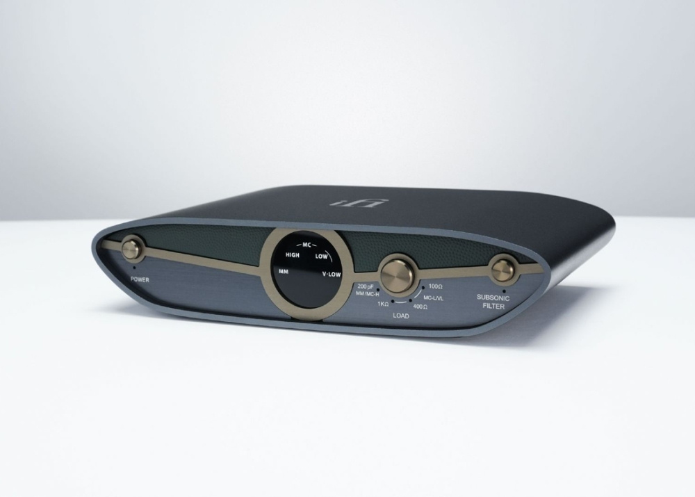 iFi Audio Zen Phono 3, RIAA-Vorstufe für Plattenspieler