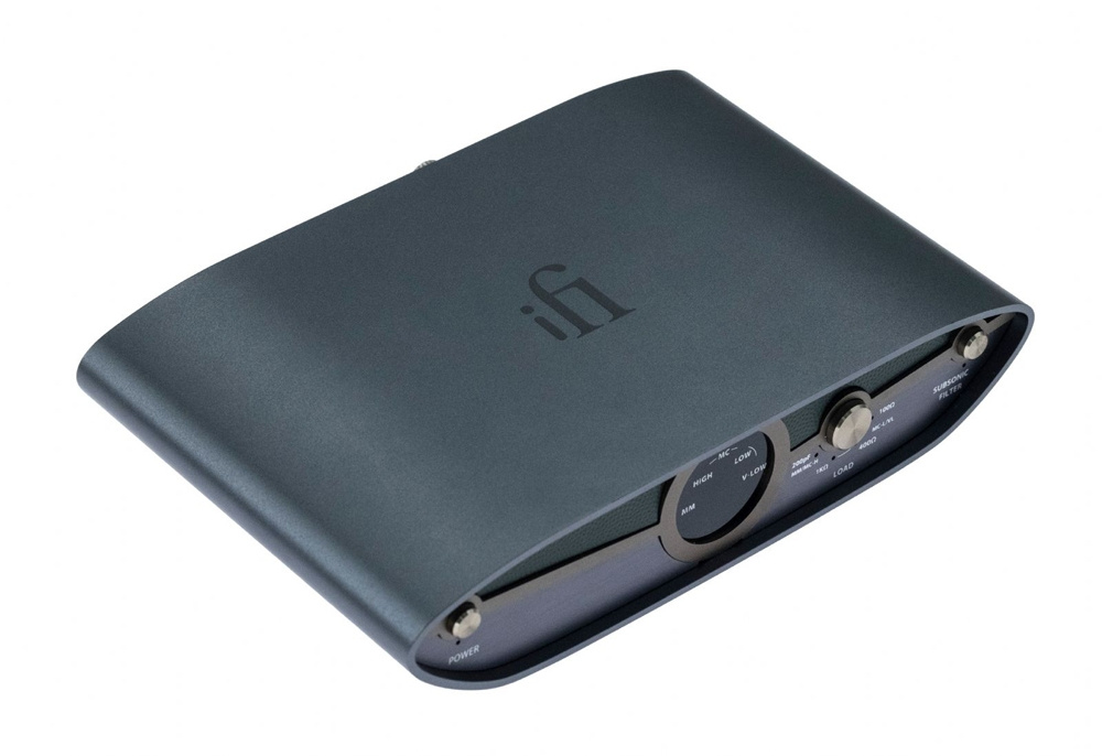iFi Audio Zen Phono 3, RIAA-Vorstufe für Plattenspieler