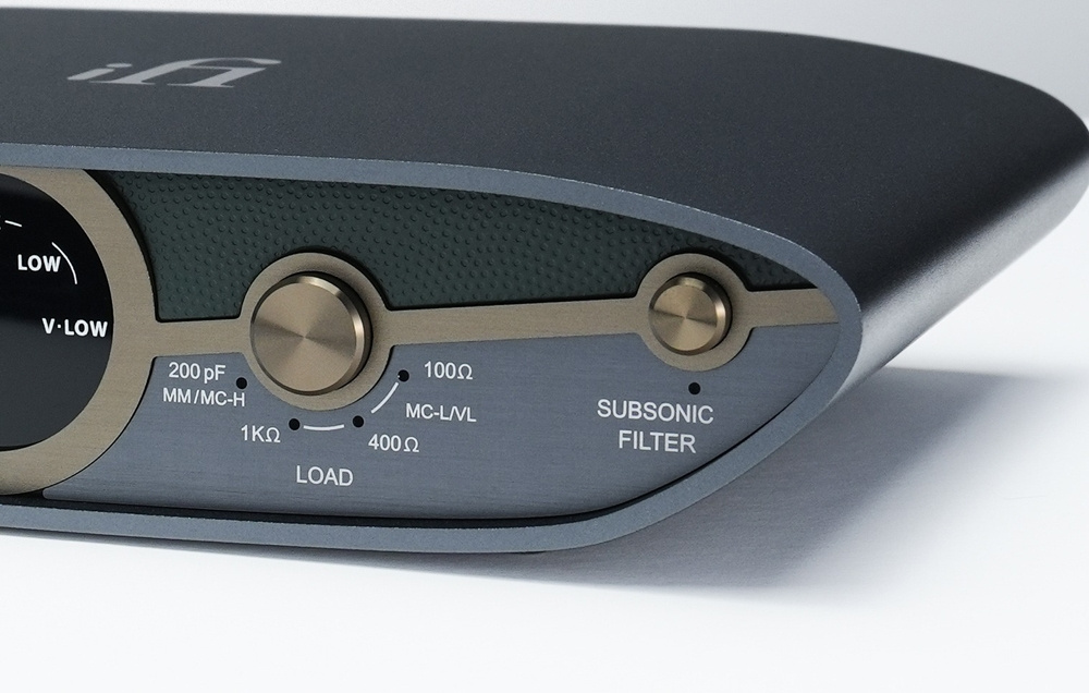 iFi Audio Zen Phono 3, RIAA-Vorstufe für Plattenspieler